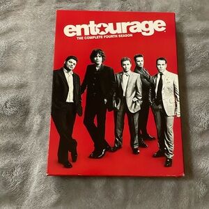 Entourage: The Complete Fourth Season